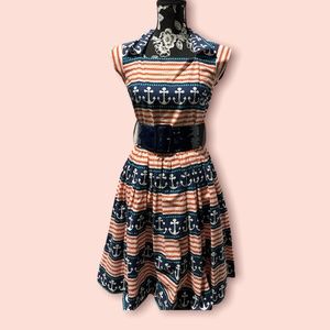 Very rare vintage style dress